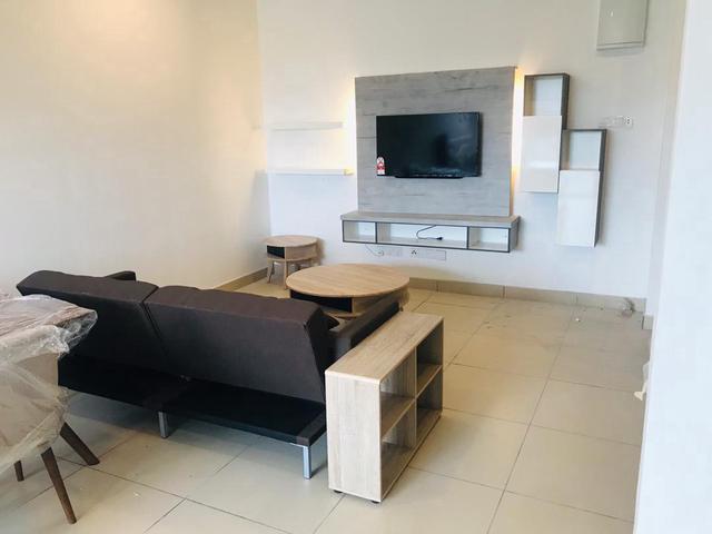 Mountain View Studio UnitMidhill GentingAir bnb