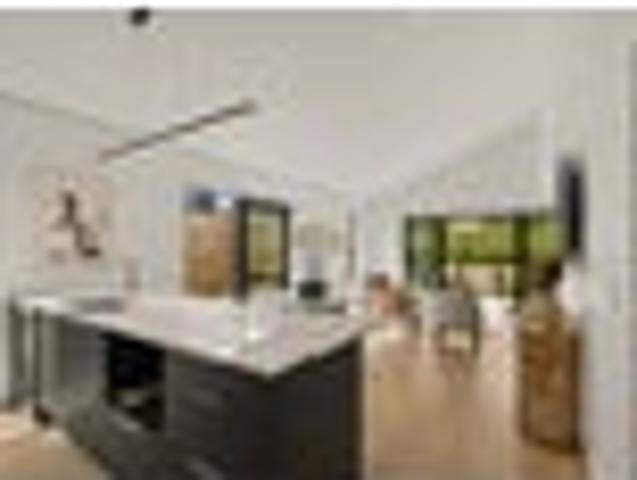 Mountain views, light filled, and private