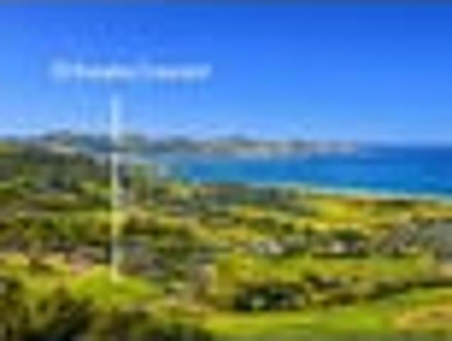 Mountain and Ocean views priced to sell