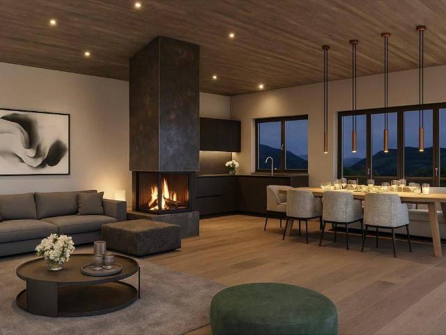 Mountain Chalets SEVN Chalet 3