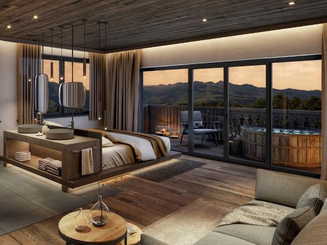 Mountain Chalets SEVN Chalet 4