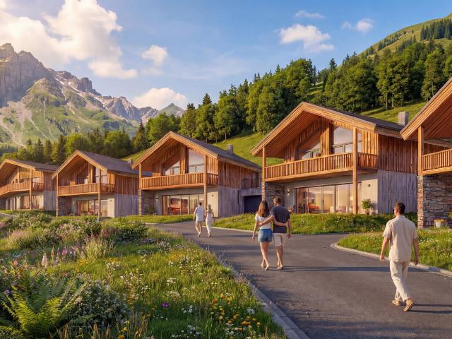 Mountain Chalets SEVN Chalet 5