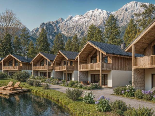 Mountain Chalets SEVN Chalet 5