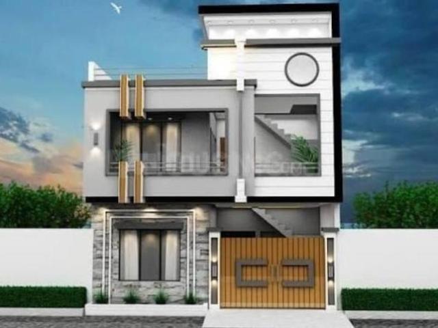Mountain Khatu Shyam Smart Villa,Noida Extension 2 BHK Villa For Sale Greater Noida