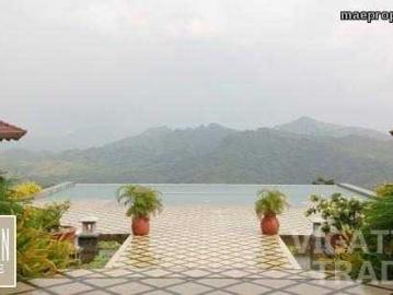 Mountain Scape View Lot for Sale Terrazas de Punta Fuego Batangas