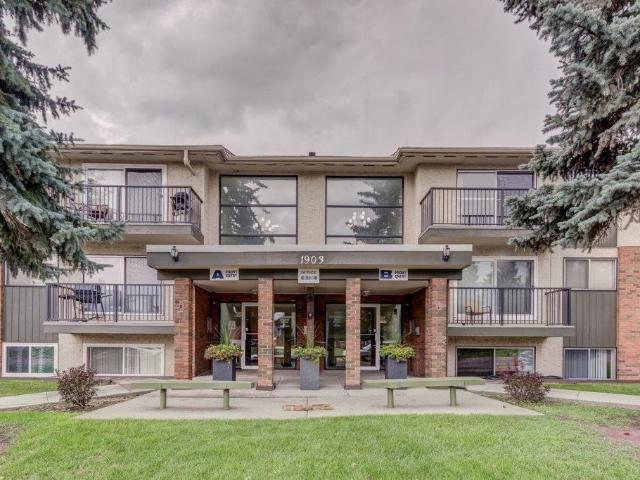 Mountainview Apartments 1 Bedroom Apartment for Rent at 1903 8 Ave Ne, Calgary, AB T2E 0T3 Mayland Heights