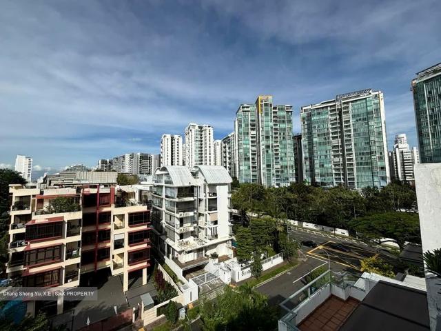 Mountbatten Regency D15, Apartment