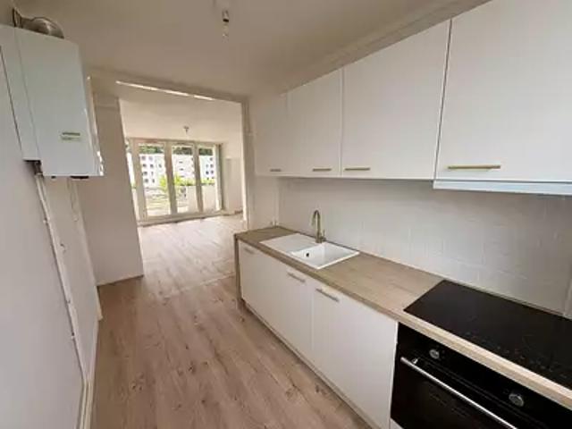 Mourenx 64150 Achat / Vente appartement 3 pièces t3 au dernier étage