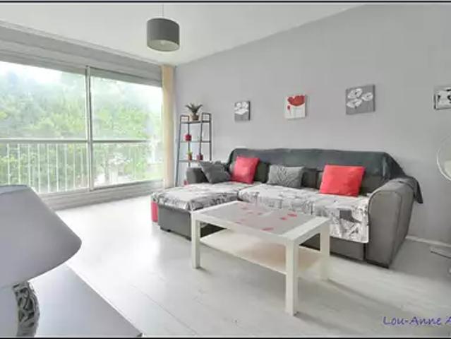 Mourenx 64150 Achat / Vente appartement 3 pièces t3 balcon
