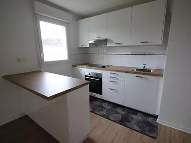 Mourenx 64150 Location appartement 2 pièces t2 balcon
