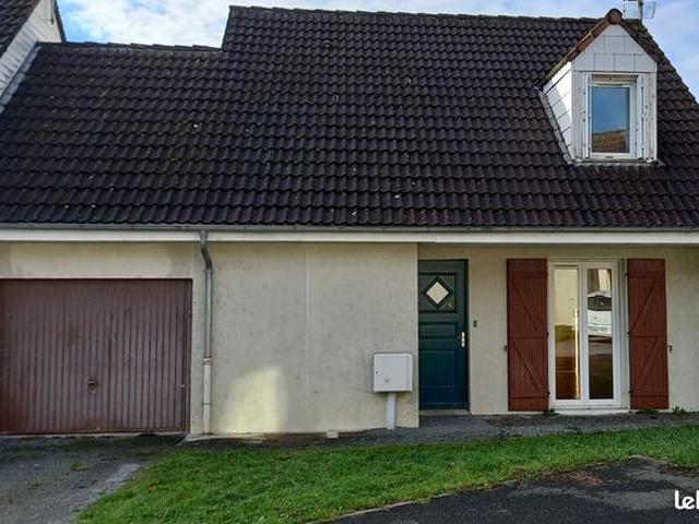 MOURIOUX VIEILLEVILLE À VENDRE MAISON duplex de type 3