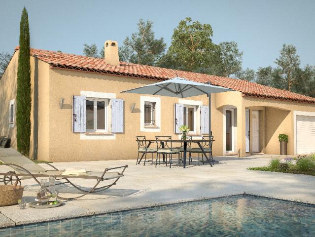 Mouriès Vente Maison 13