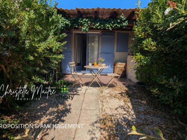 Mouriès Vente Maison 13