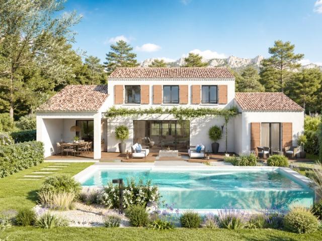 Mouriès Vente Maison 13