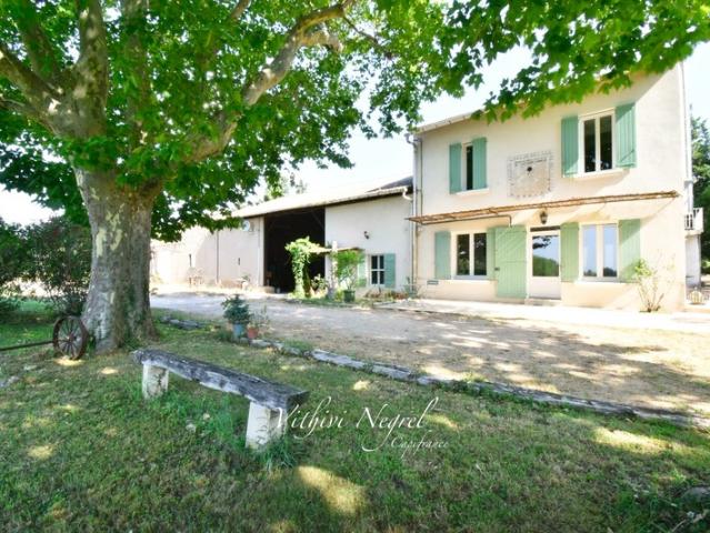 Mouriès Vente Propriété/château 13