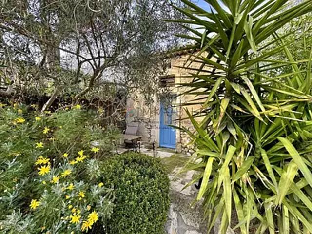 Mouriès 13890 Achat / Vente maison 2 pièces t2