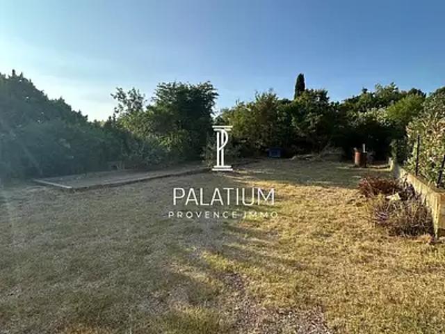 Mouriès 13890 Achat / Vente terrain