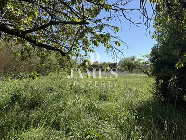 Mouriès 13890 Achat / Vente terrain