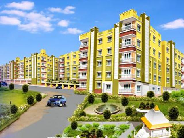 Mourigram 3 BHK Apartment For Sale Howrah