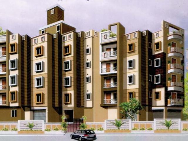 Mourigram 2 BHK Apartment For Sale Howrah