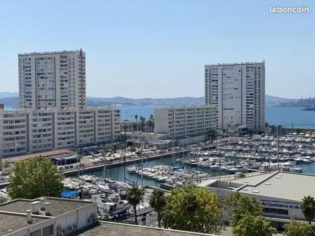 Mourillon Appartement T3