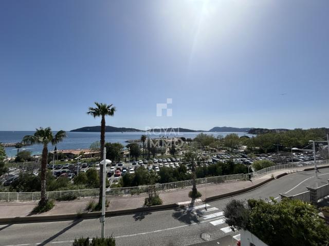 MOURILLON DERNIER ETAGE T4 VUE MER + GARAGE