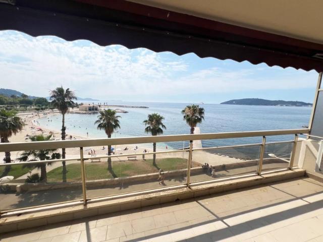 MOURILLON FACE MER TYPE 3 AVEC TERRASSE ET GARAGE
