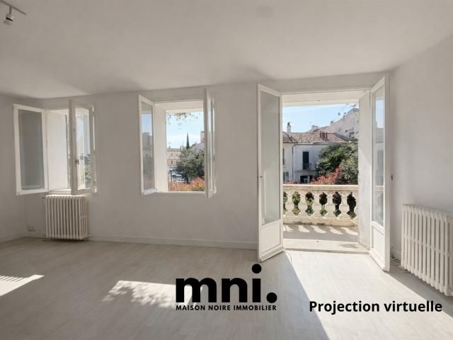 Mourillon T3 avec jardin de 200m2 57m² Toulon
