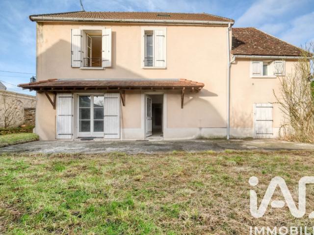 Mouroux Vente Maison 77