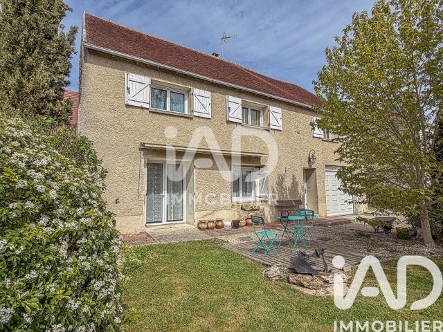 Mouroux Vente Maison 77