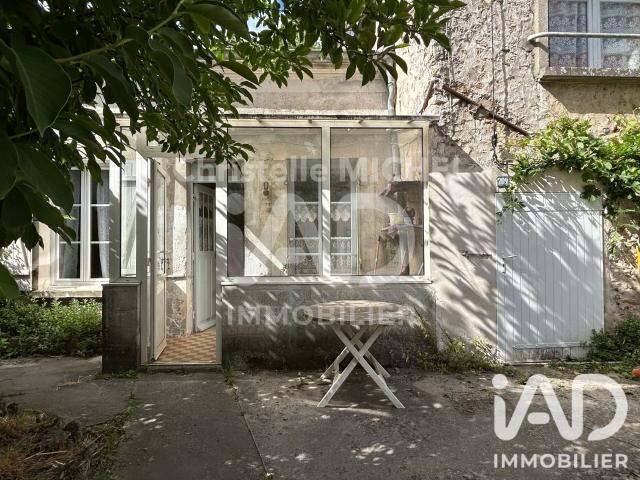 Mouroux Vente Maison 77