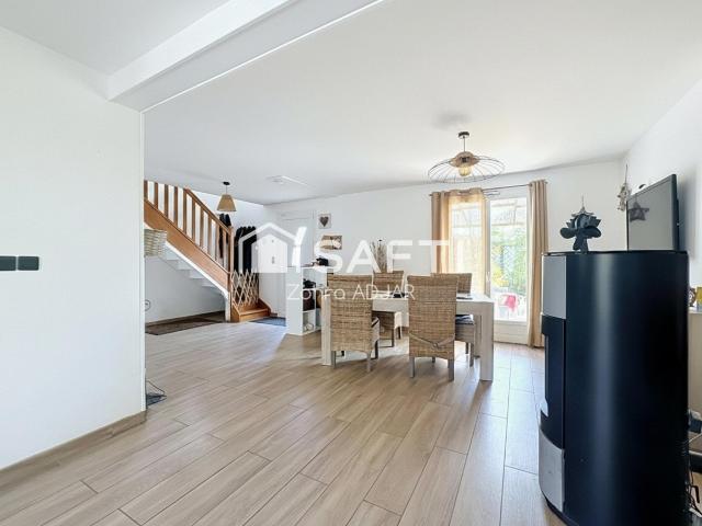 Mouroux Vente Maison 77