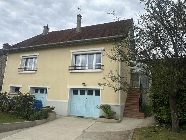 Mouroux Vente Maison 77