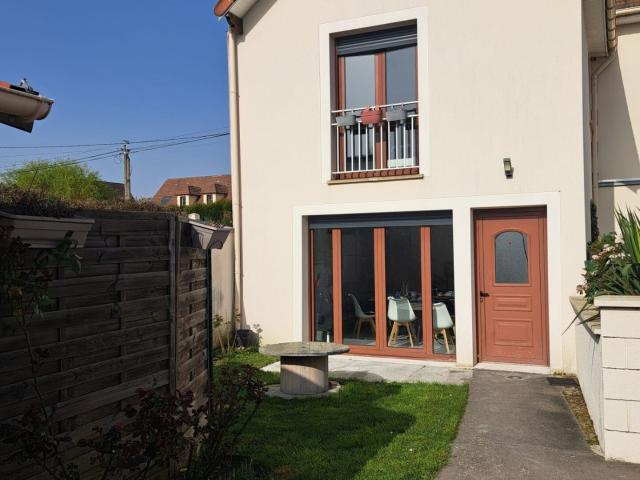 Mouroux Vente Appartement 77