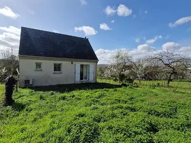 Mouroux 77120 Achat / Vente maison 4 pièces t4 jardin cave