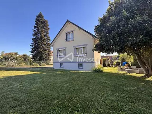 Mouroux 77120 Achat / Vente maison 4 pièces t4 parking