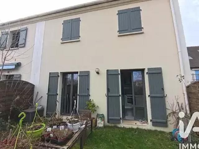 Mouroux 77120 Achat / Vente maison 4 pièces t4 parking