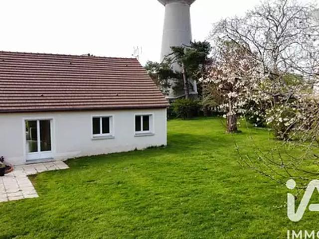 Mouroux 77120 Achat / Vente maison 5 pièces t5