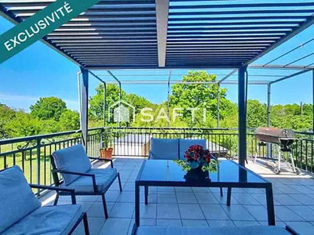 Mouroux 77120 Achat / Vente maison 5 pièces t5