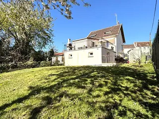 Mouroux 77120 Achat / Vente maison 5 pièces t5