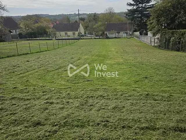 Mouroux 77120 Achat / Vente terrain