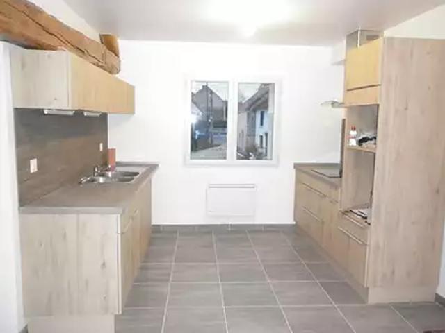 Mouroux 77120 Location appartement 3 pièces t3 cave
