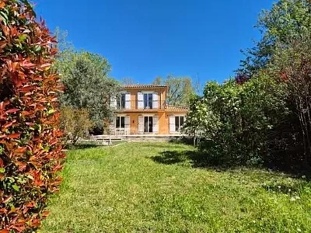 Moussac 30190 Achat / Vente maison 5 pièces t5 jardin terrasse