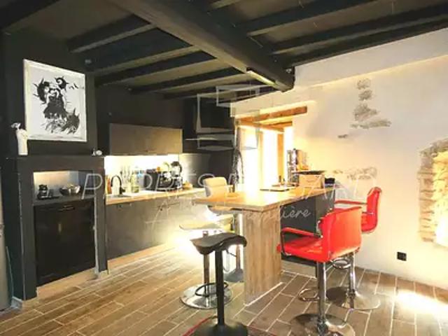 Moussac 30190 Achat / Vente maison 3 pièces t3