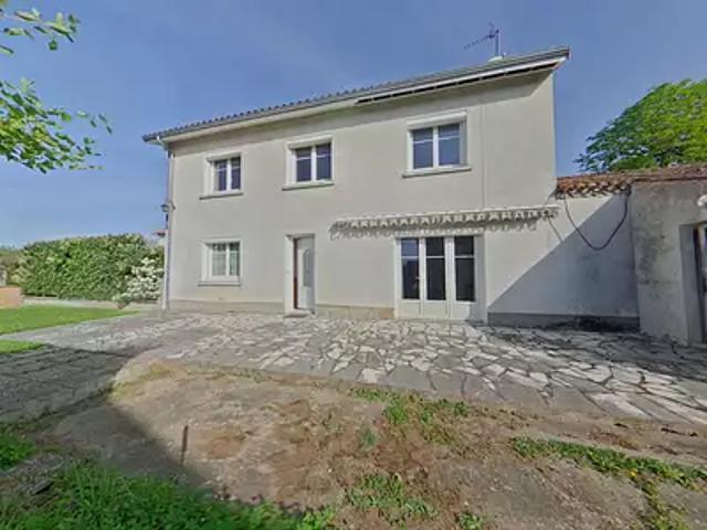 Moussac 86150 Achat / Vente maison 4 pièces t4