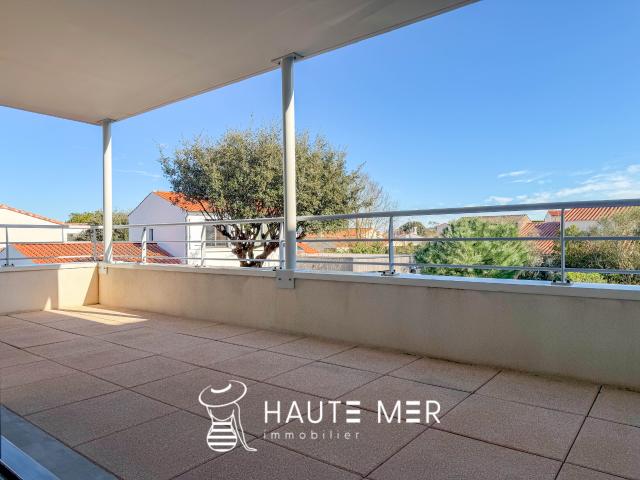 MOUSSAILLON Appartement T3 à la Pironnière