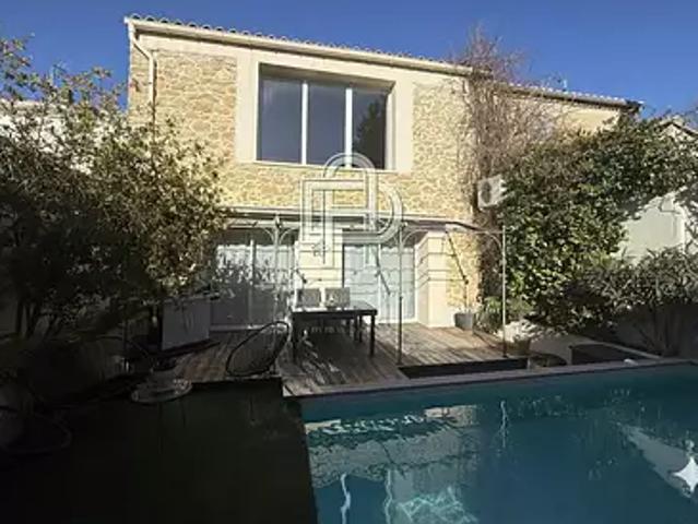 Moussan 11120 Achat / Vente maison 5 pièces t5