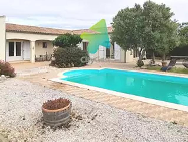 Moussan 11120 Achat / Vente maison 7 pièces t7