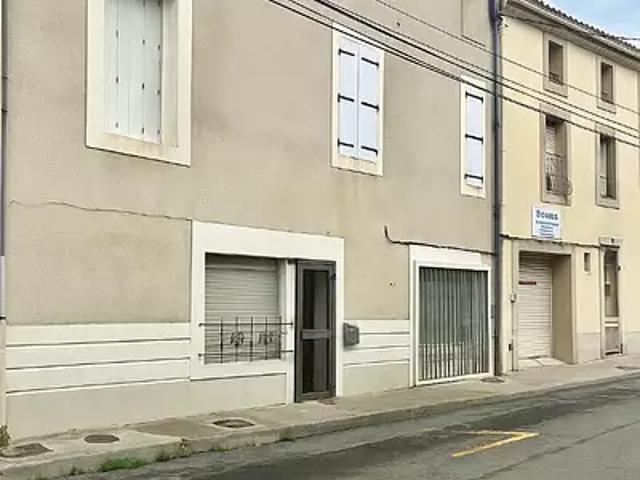 Moussan 11120 Achat / Vente maison 9 pièces t9