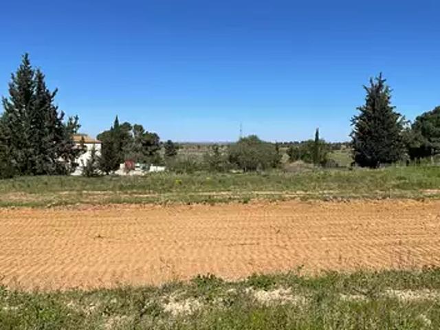 Moussan 11120 Programme neuf terrain neuf à vendre